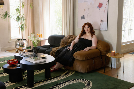 Sunday Edition with Tess Twiehaus from Tess Interiors, Los Angeles