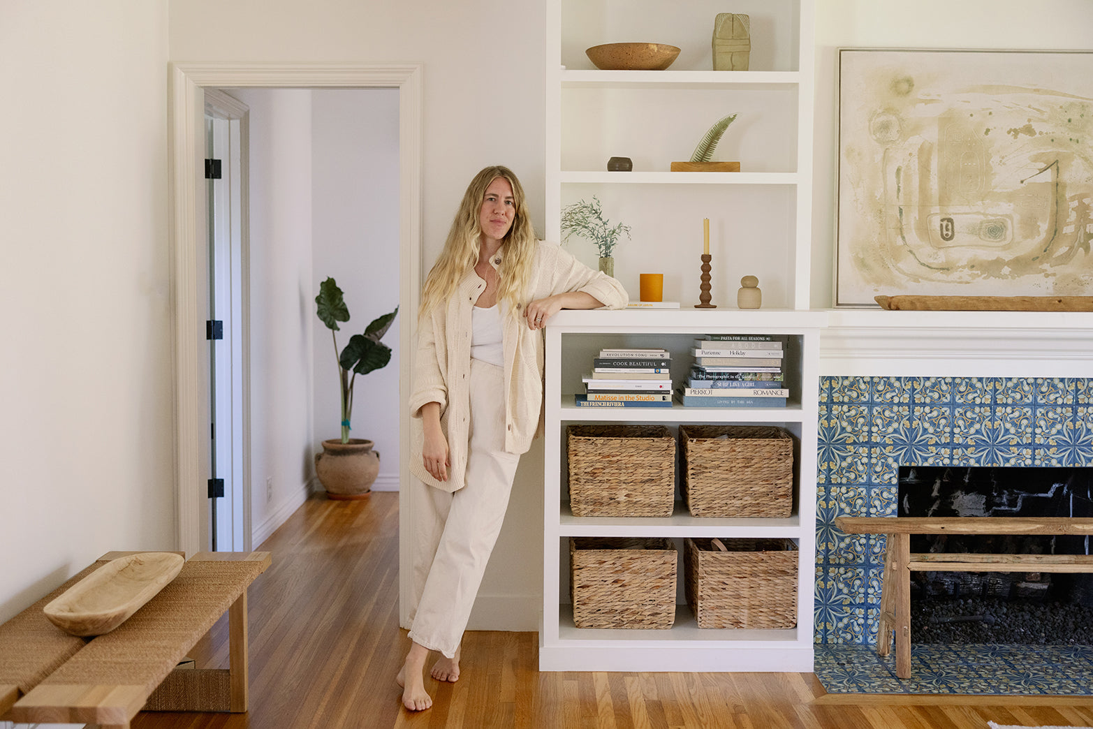 Sunday Edition Candles with Taylr Anne Castro