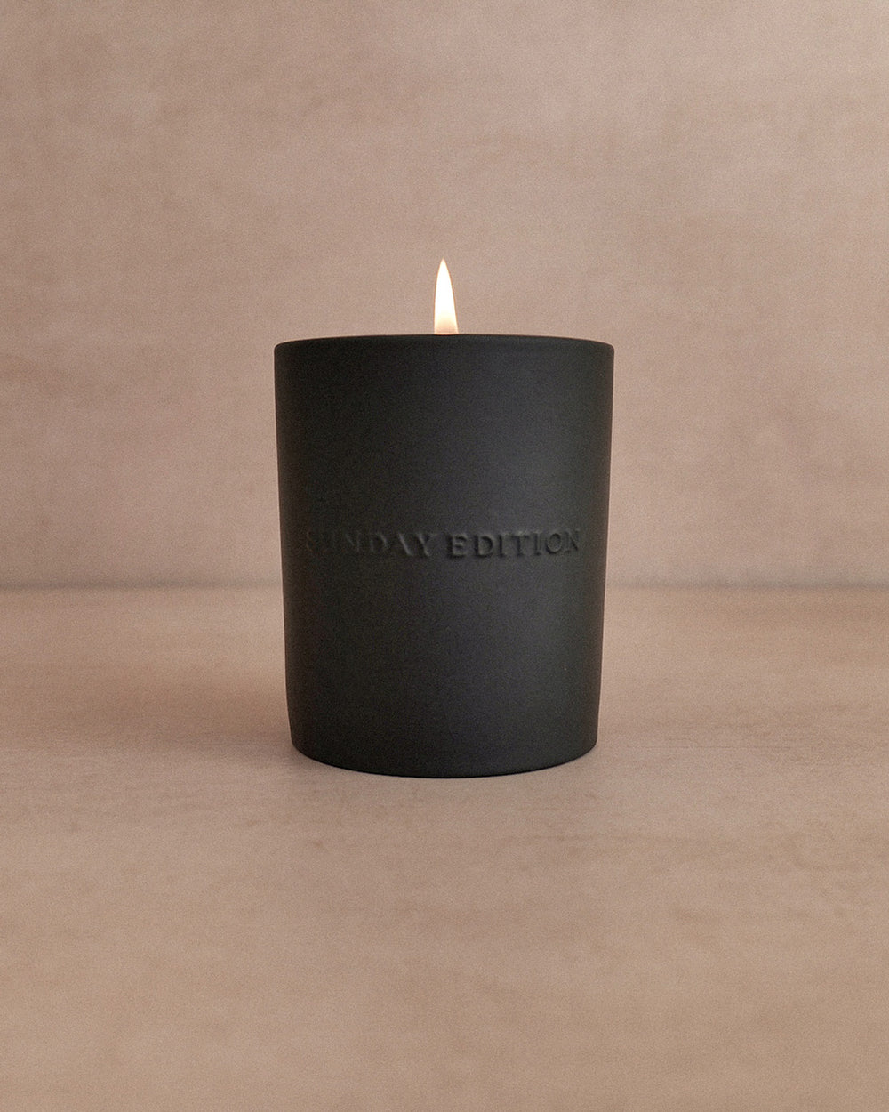 Ash Candle