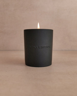 Ash Candle