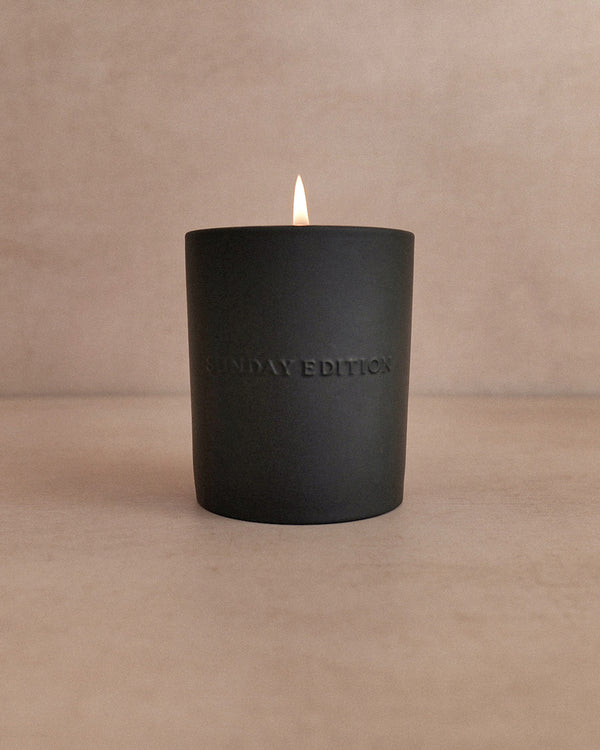 Ash Candle