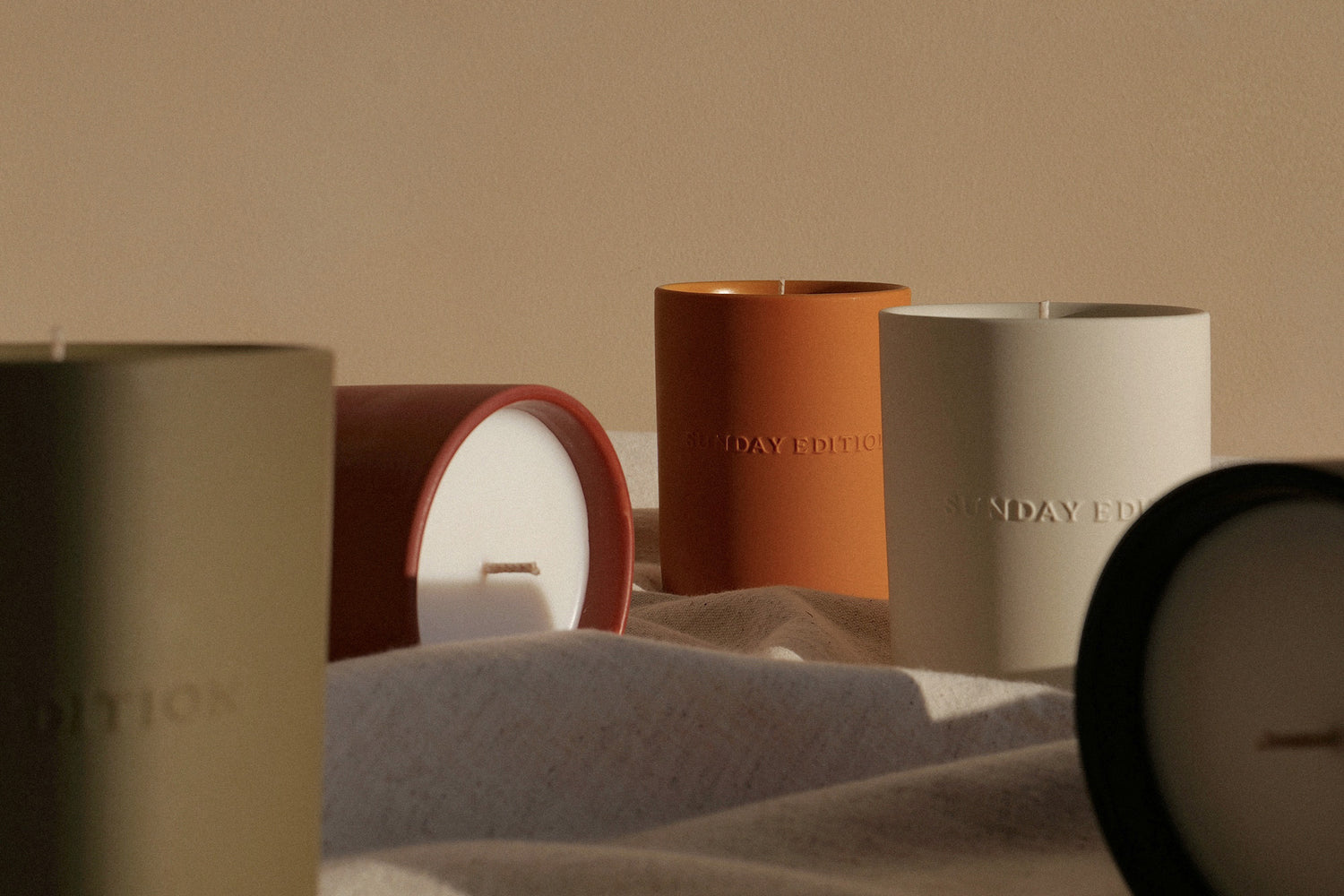 Sunday Edition | Gaia Collection – Sunday Edition Studio