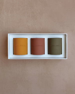 Candle Trio - The Renewal Set
