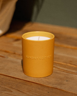 Dawn Candle