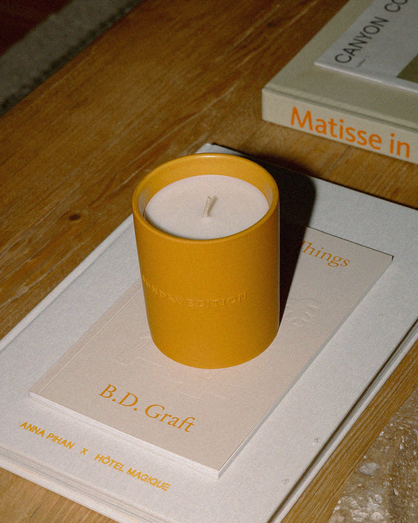 Dawn Candle