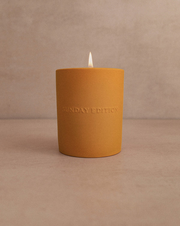 Dawn Candle