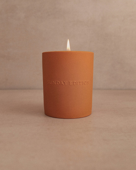 Dawn Candle