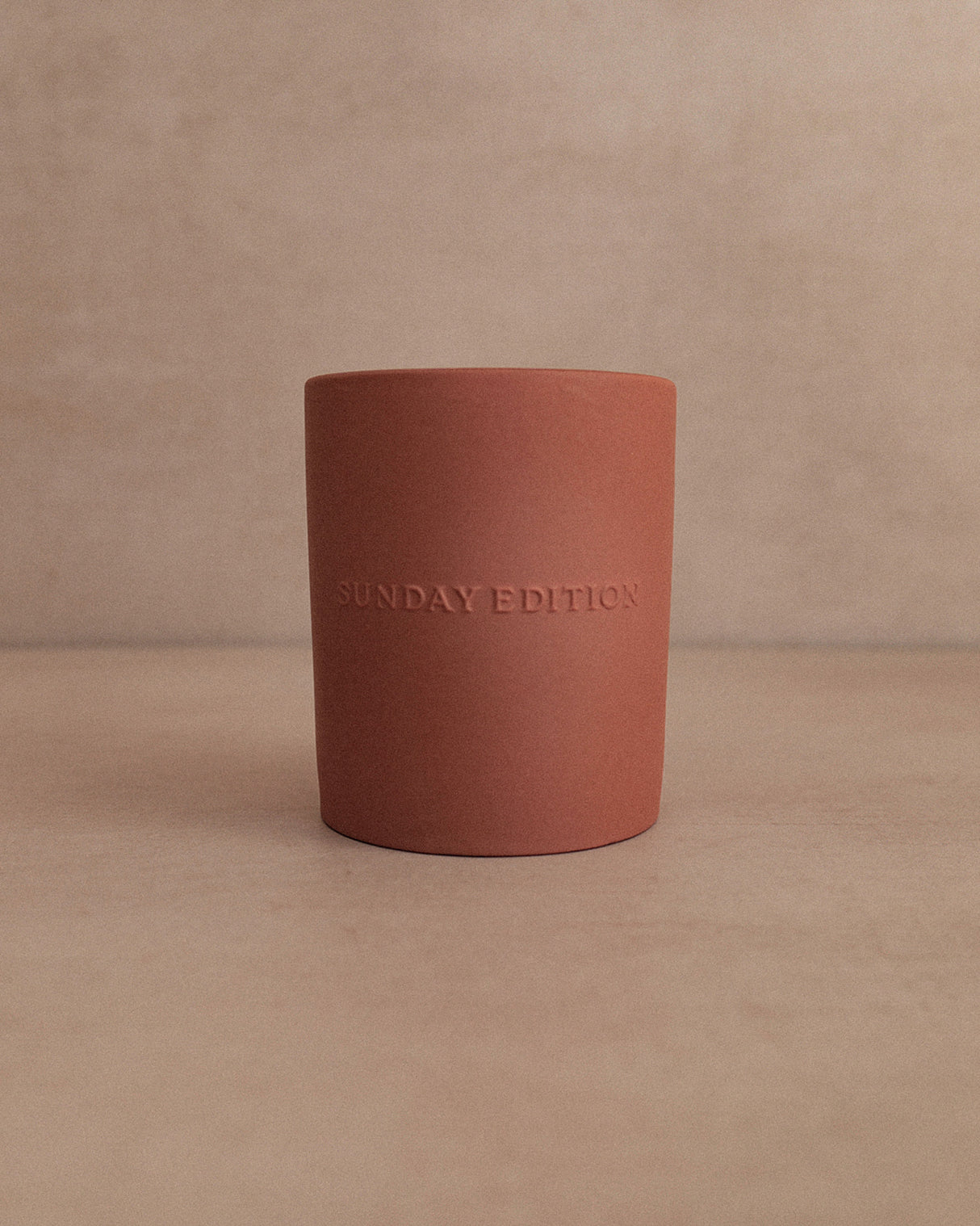 Dusk Candle Gaia Collection Sunday Edition Studio