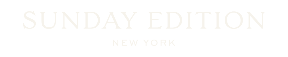 Sunday Edition Studio